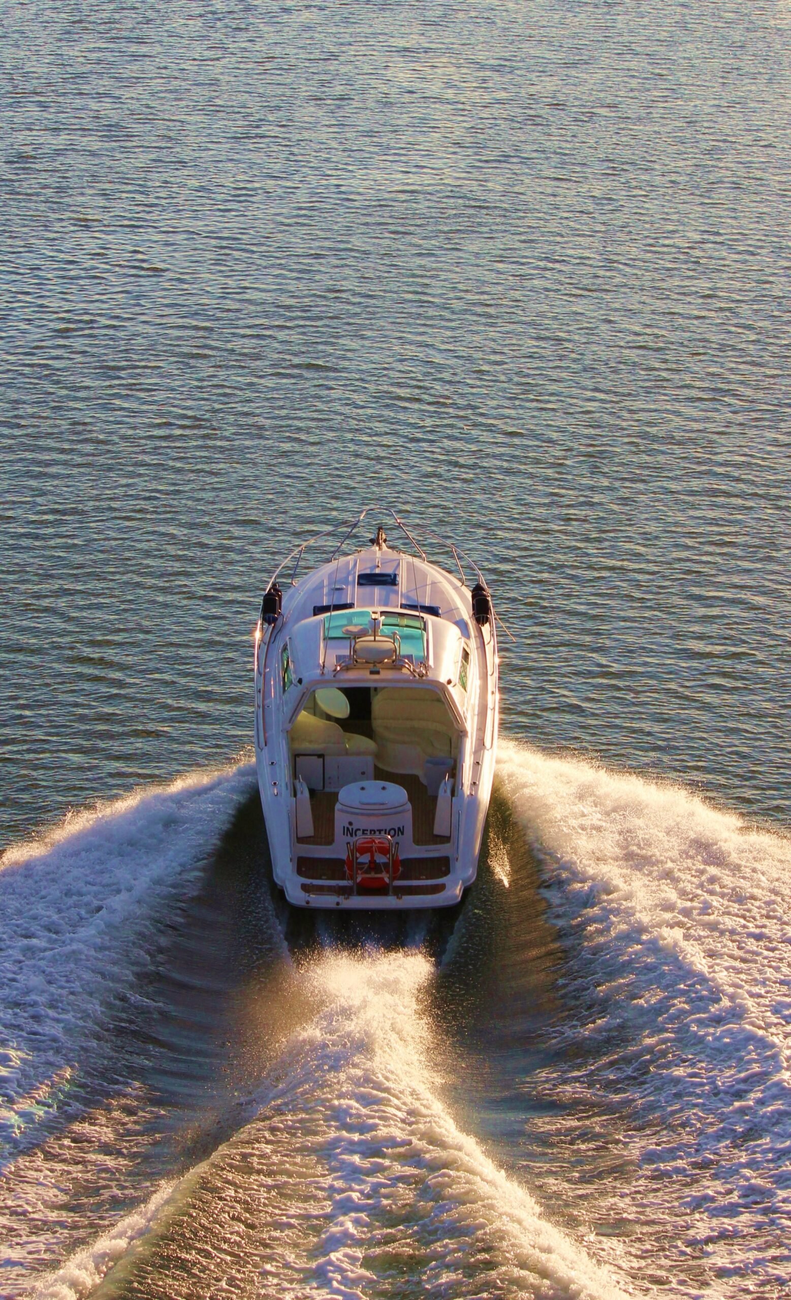 Inception Luxury Boat Sydney