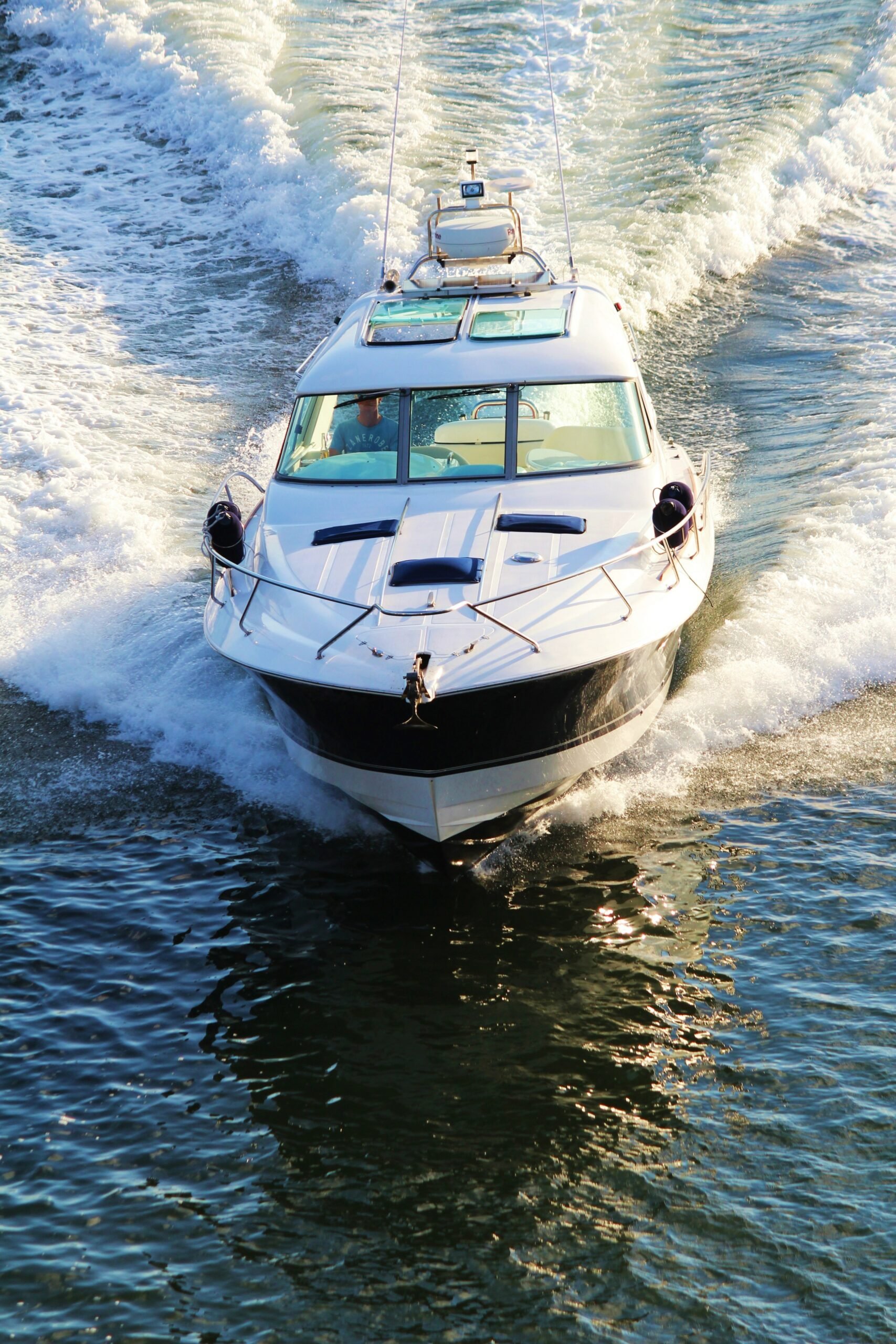 Inception Luxury Boat Sydney