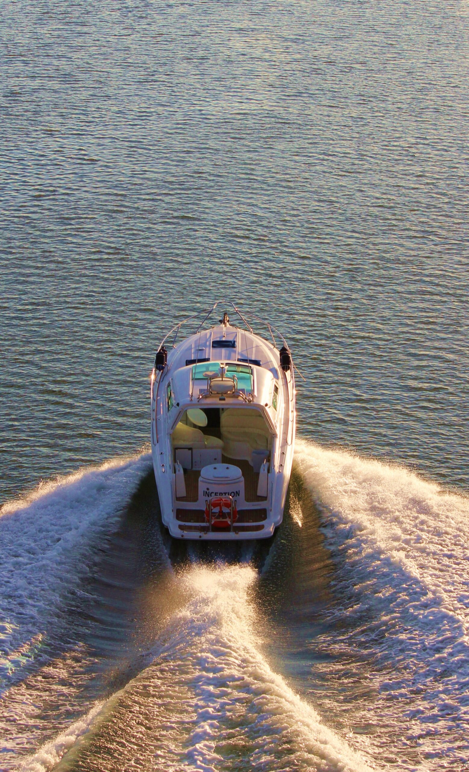 Inception Luxury Boat Sydney