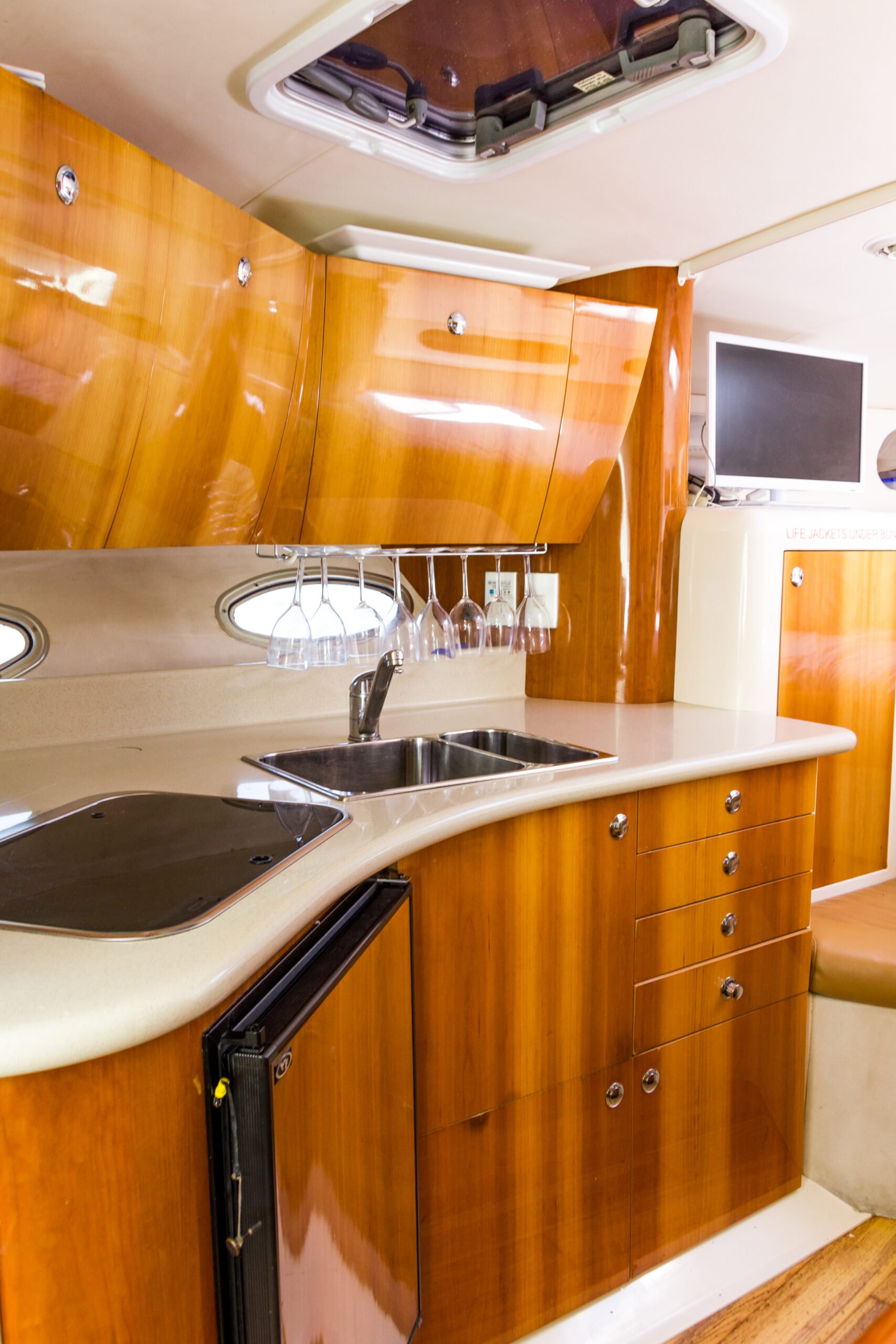 Inception Luxury Boat Sydney