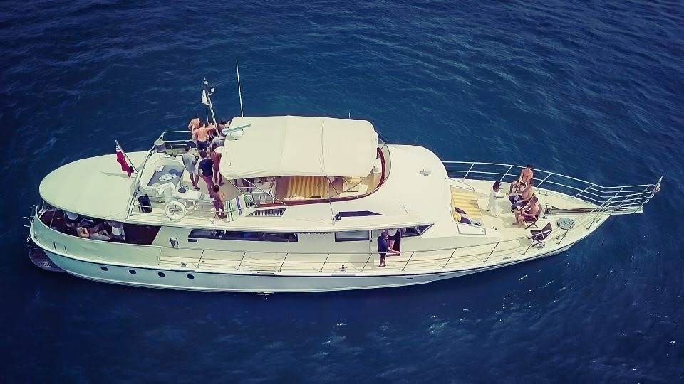 John Oxley Luxury Boat Sydney