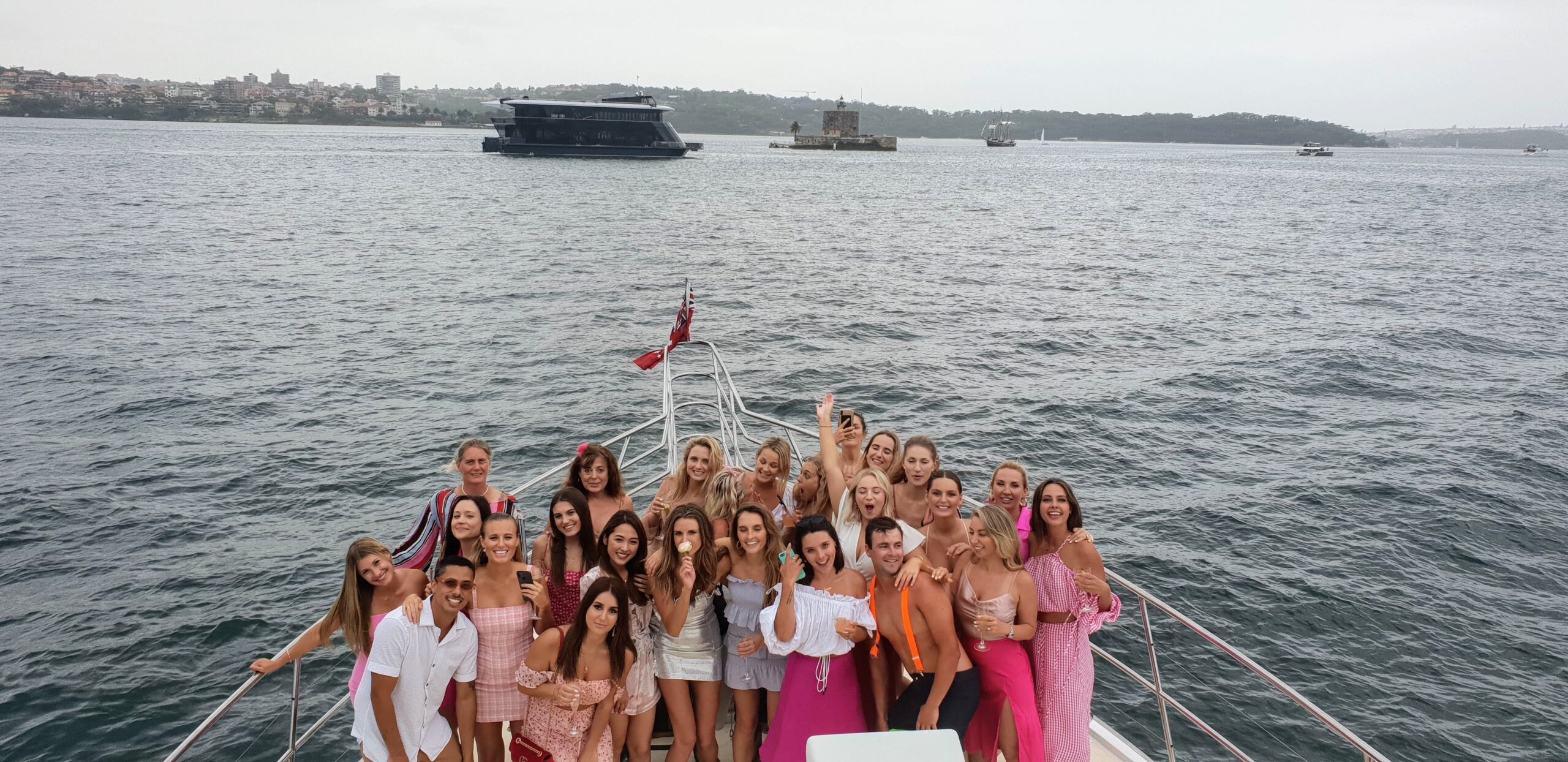 John Oxley Luxury Boat Sydney