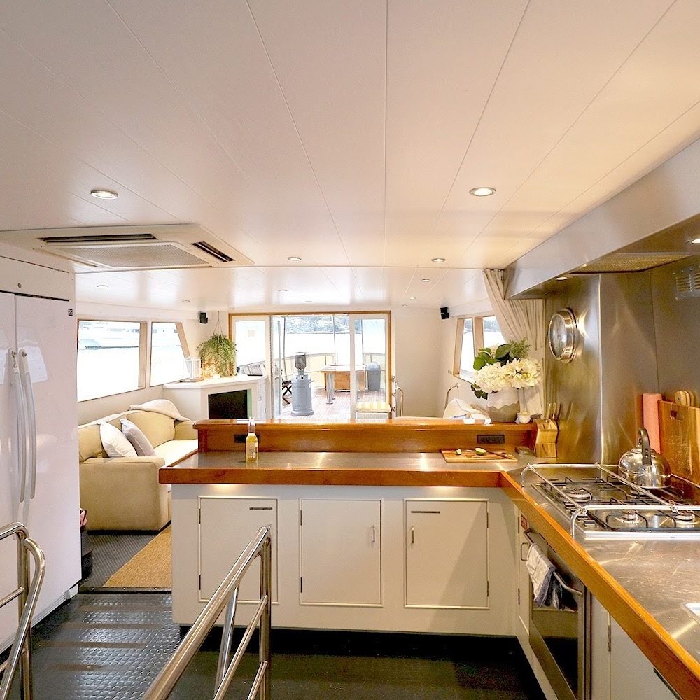 John Oxley Luxury Boat Sydney