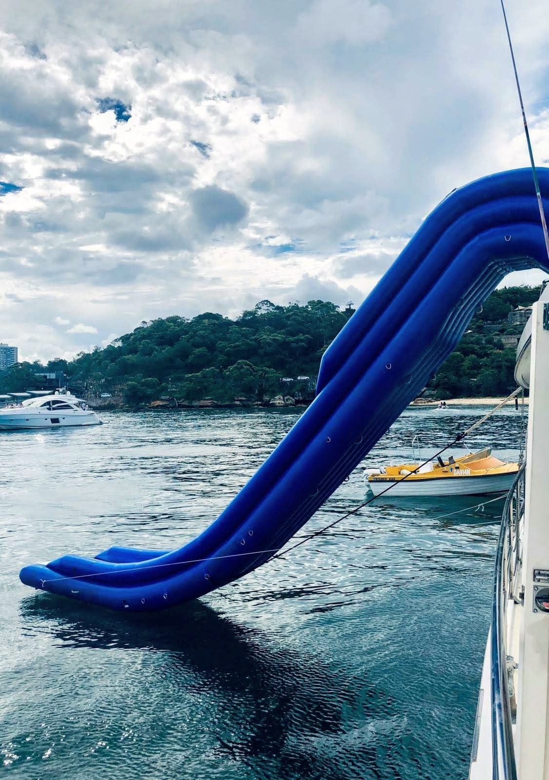 John Oxley Luxury Yacht Sydney