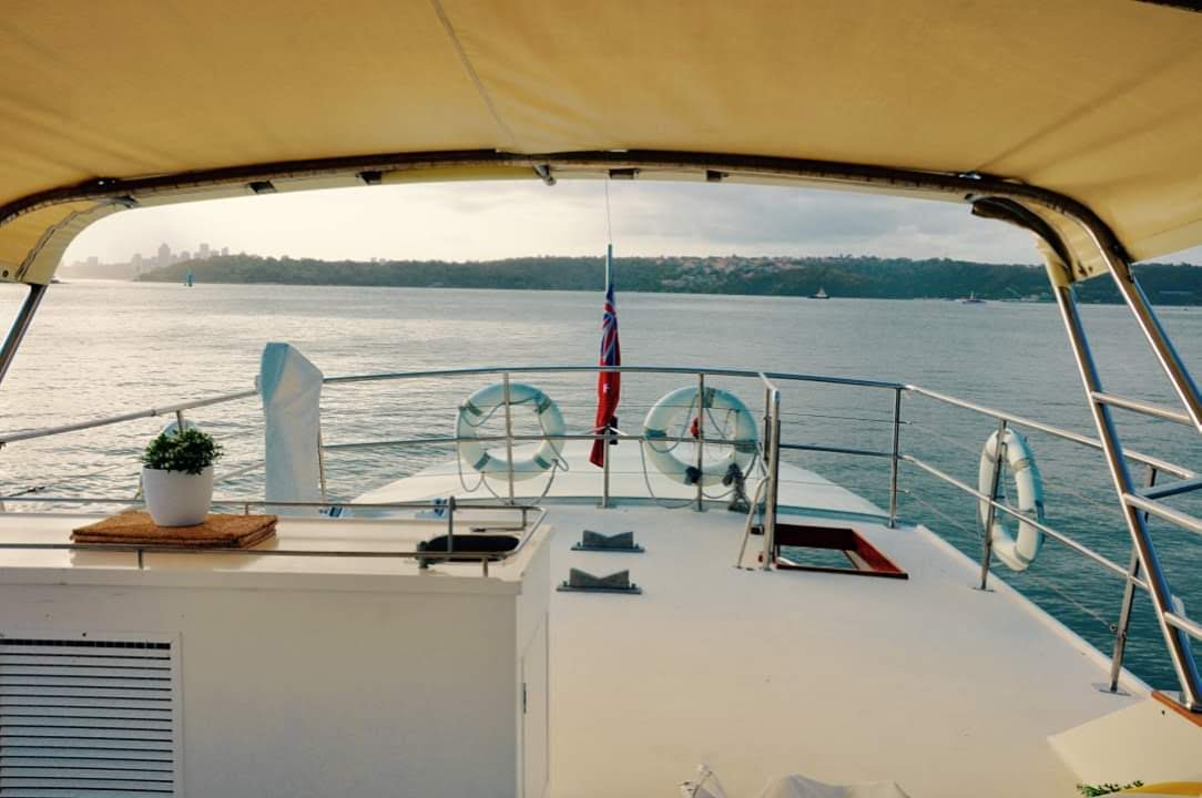 John Oxley Luxury Boat Sydney