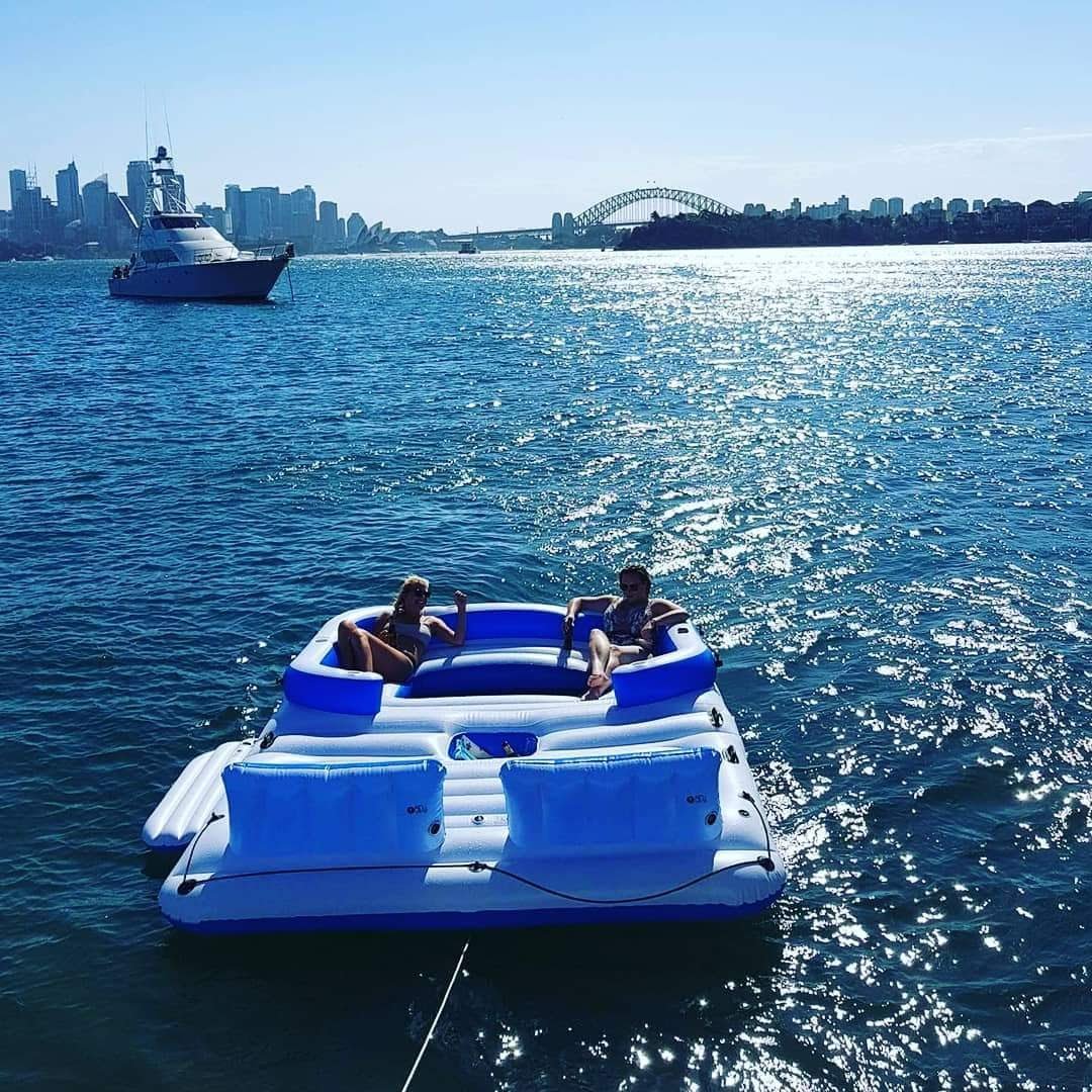 John Oxley Luxury Yacht Sydney