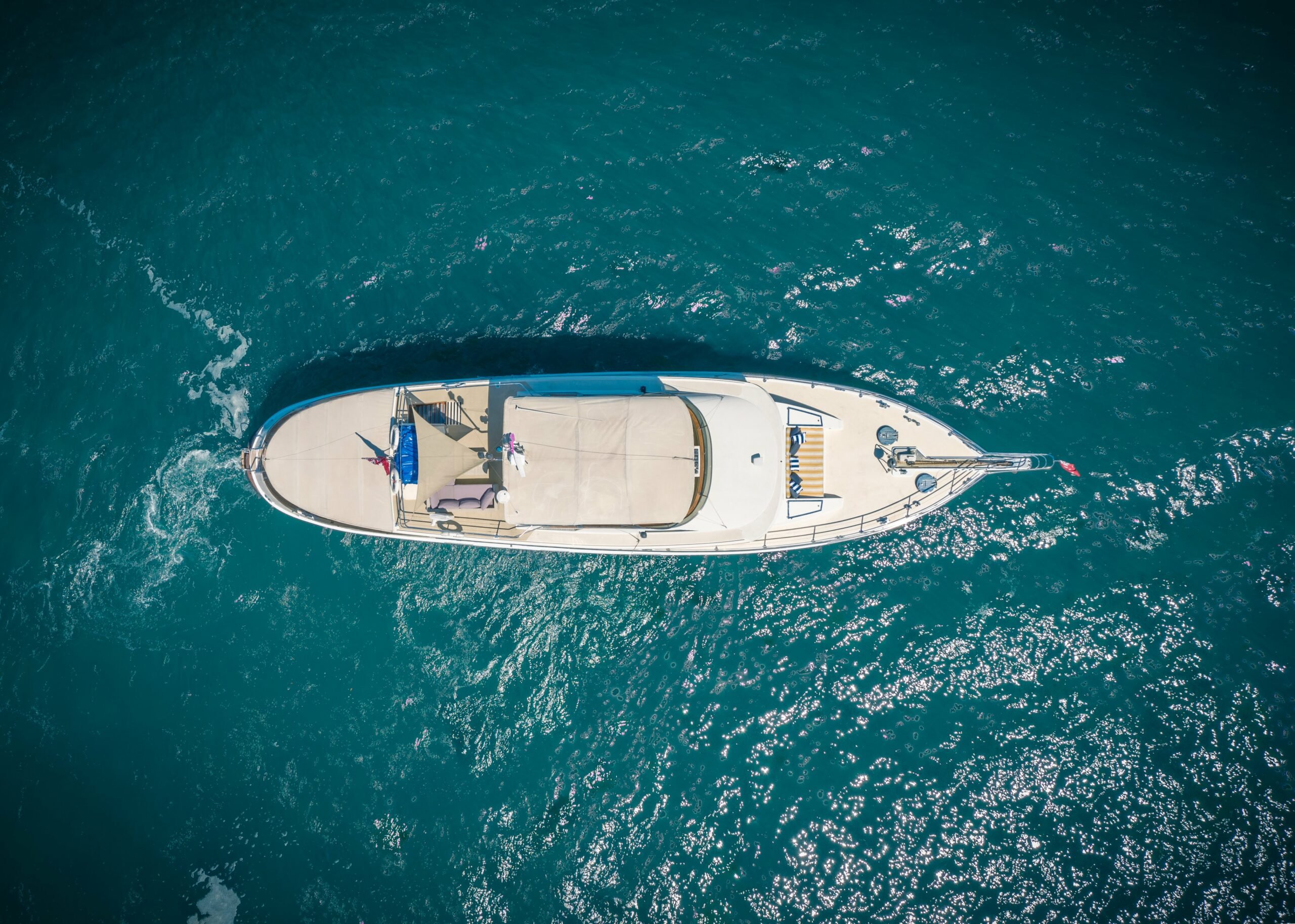 John Oxley Luxury Yacht Sydney