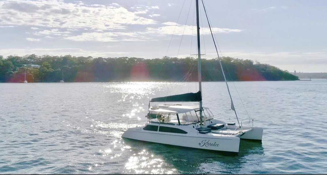 Kirralee Luxury Catamaran Sydney