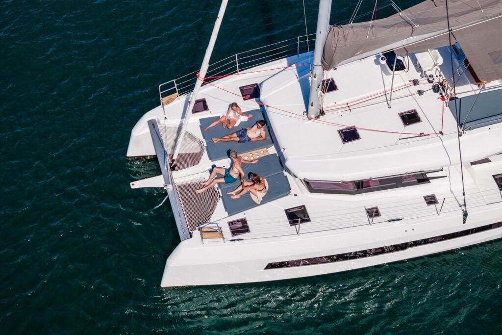 Luxury Catamaran Sydney