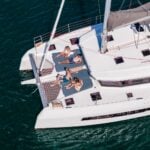 Cervetti 44 Luxury Catmaran Hire Sydney