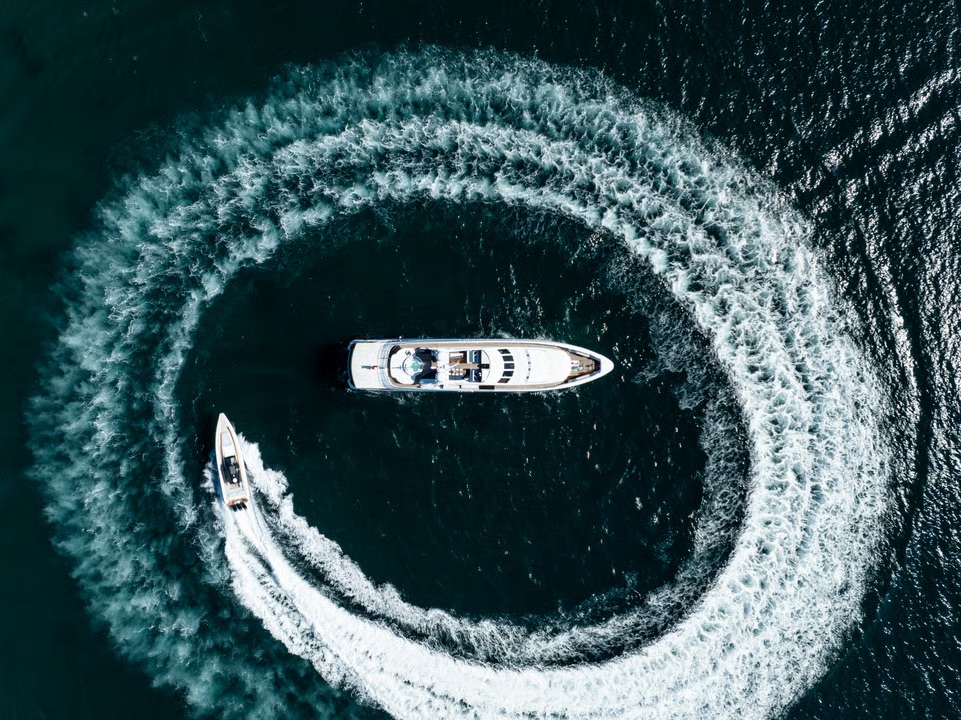 LUMIR Luxury Superyacht Sydney