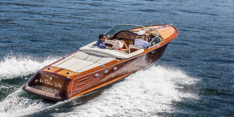 La Dolce Vita Luxury Boat Sydney