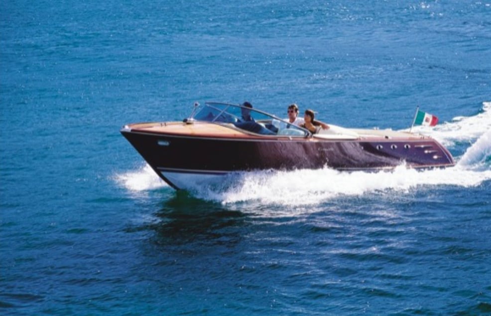 La Dolce Vita Luxury Boat Sydney