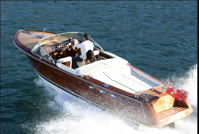 La Dolce Vita Luxury Boat Sydney