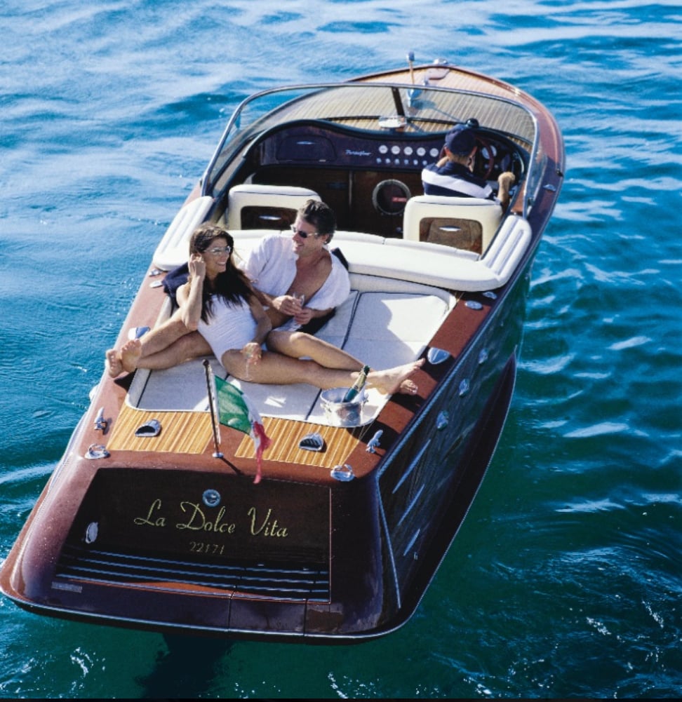 La Dolce Vita Luxury Boat Sydney