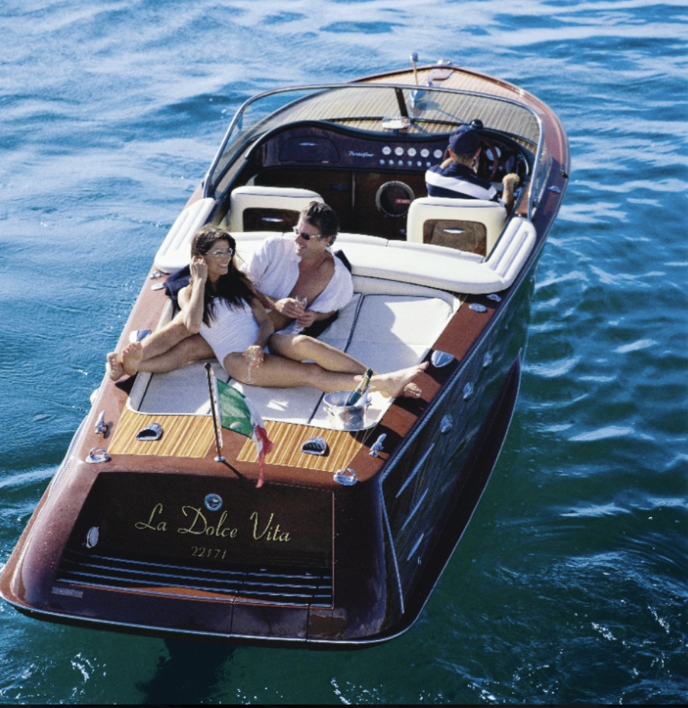 La Dolce Vita Luxury Boat Sydney