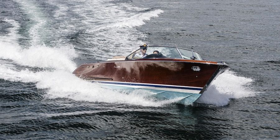 La Dolce Vita Luxury Boat Sydney