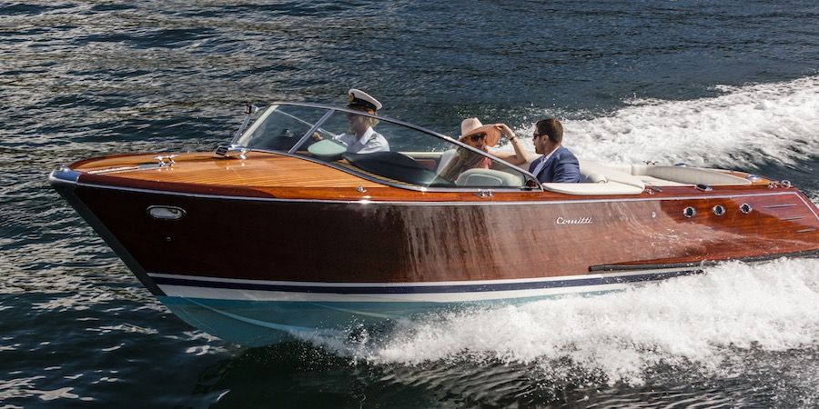 La Dolce Vita Luxury Boat Sydney