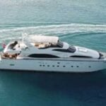 Lady Pamela Luxury Super Yacht Sydney