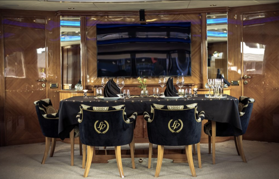 Lady Pamela Luxury Super Yacht Sydney