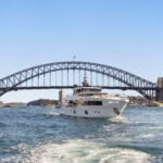 Legacy Luxury Super Yacht Sydney