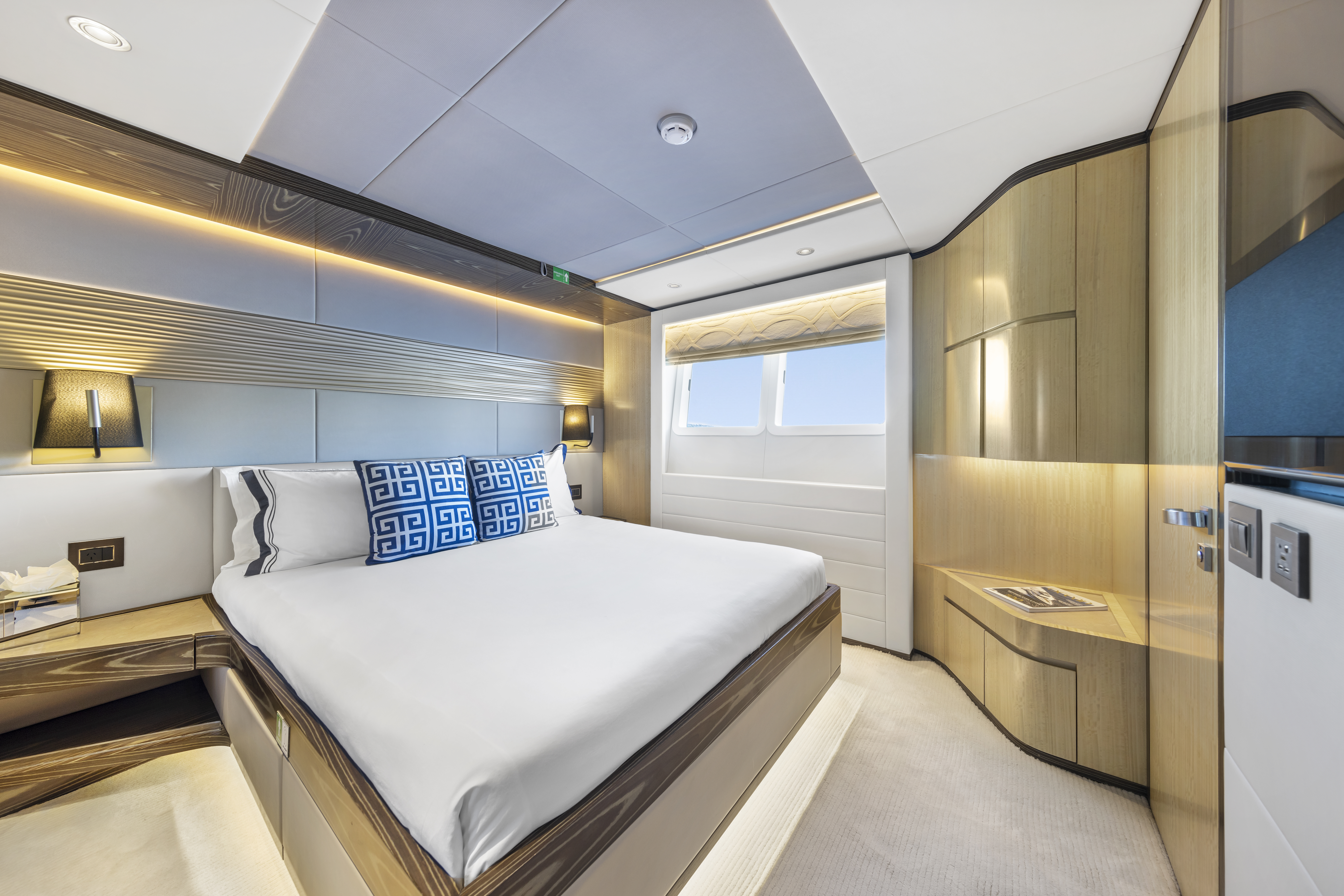 Legacy Luxury Super Yacht Sydney
