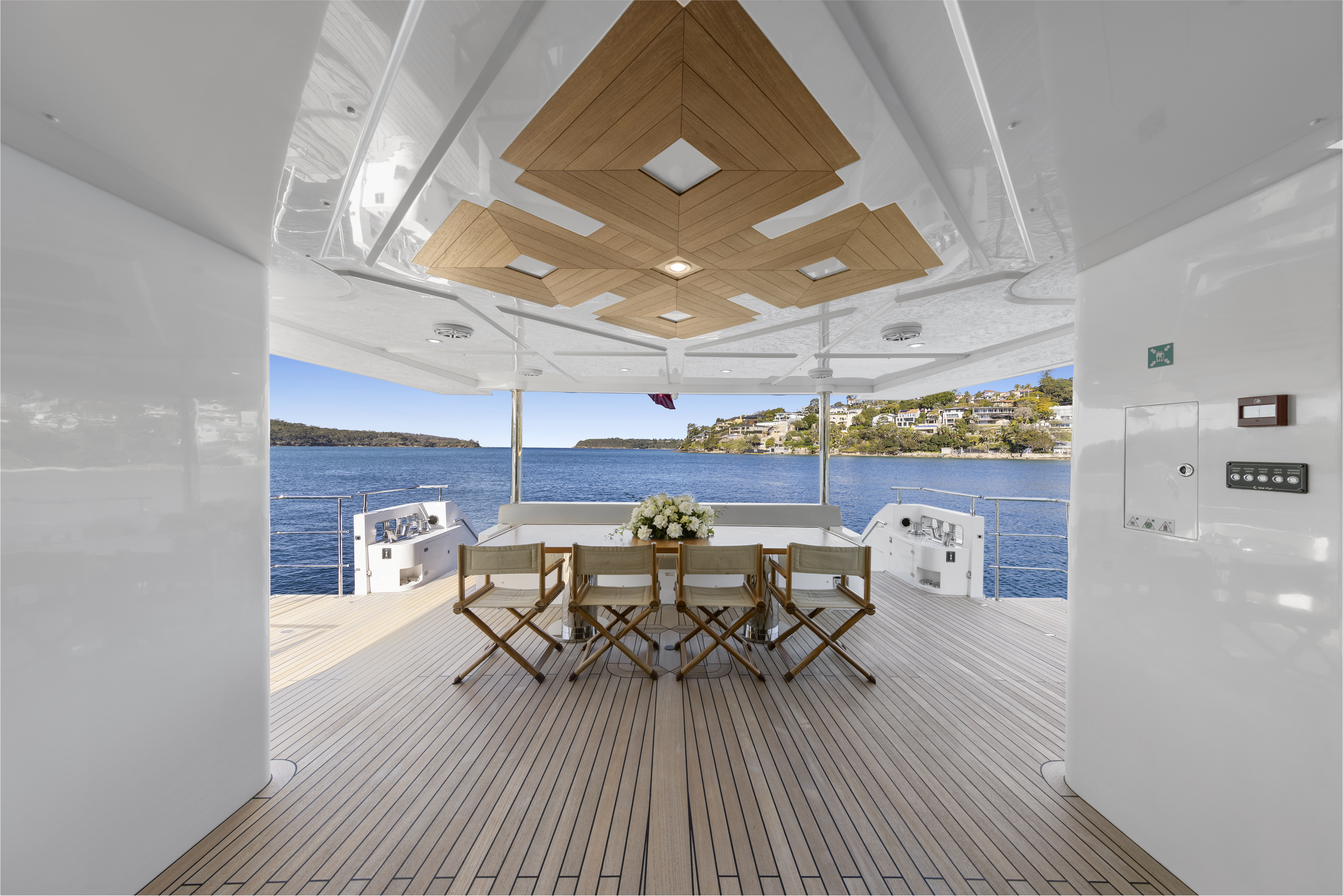 Legacy Luxury Super Yacht Sydney