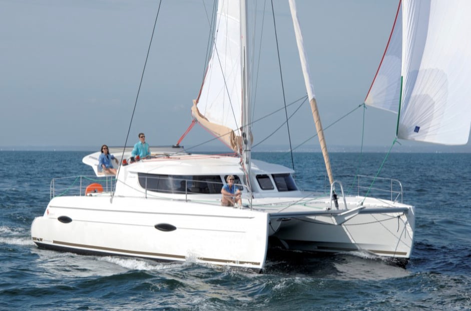 TOO UP Luxury Catamaran Sydney