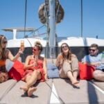 TOO UP Luxury Catamaran Sydney