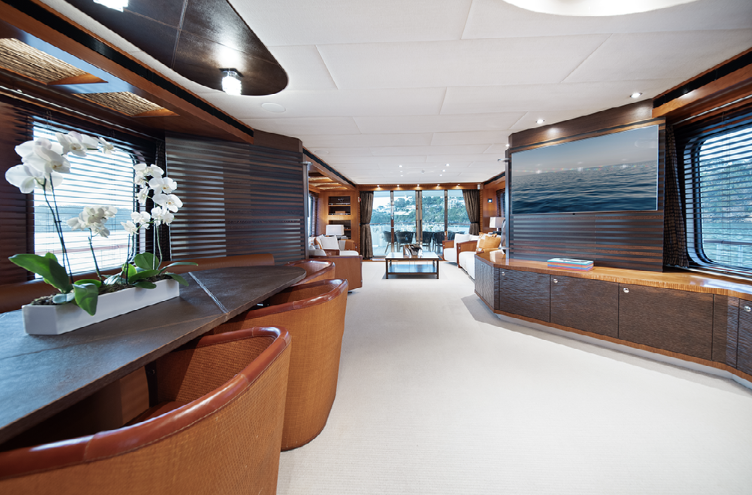 Little Perle Superyacht Sydney