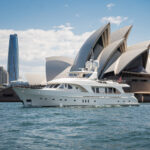 Little Perle Superyacht Sydney
