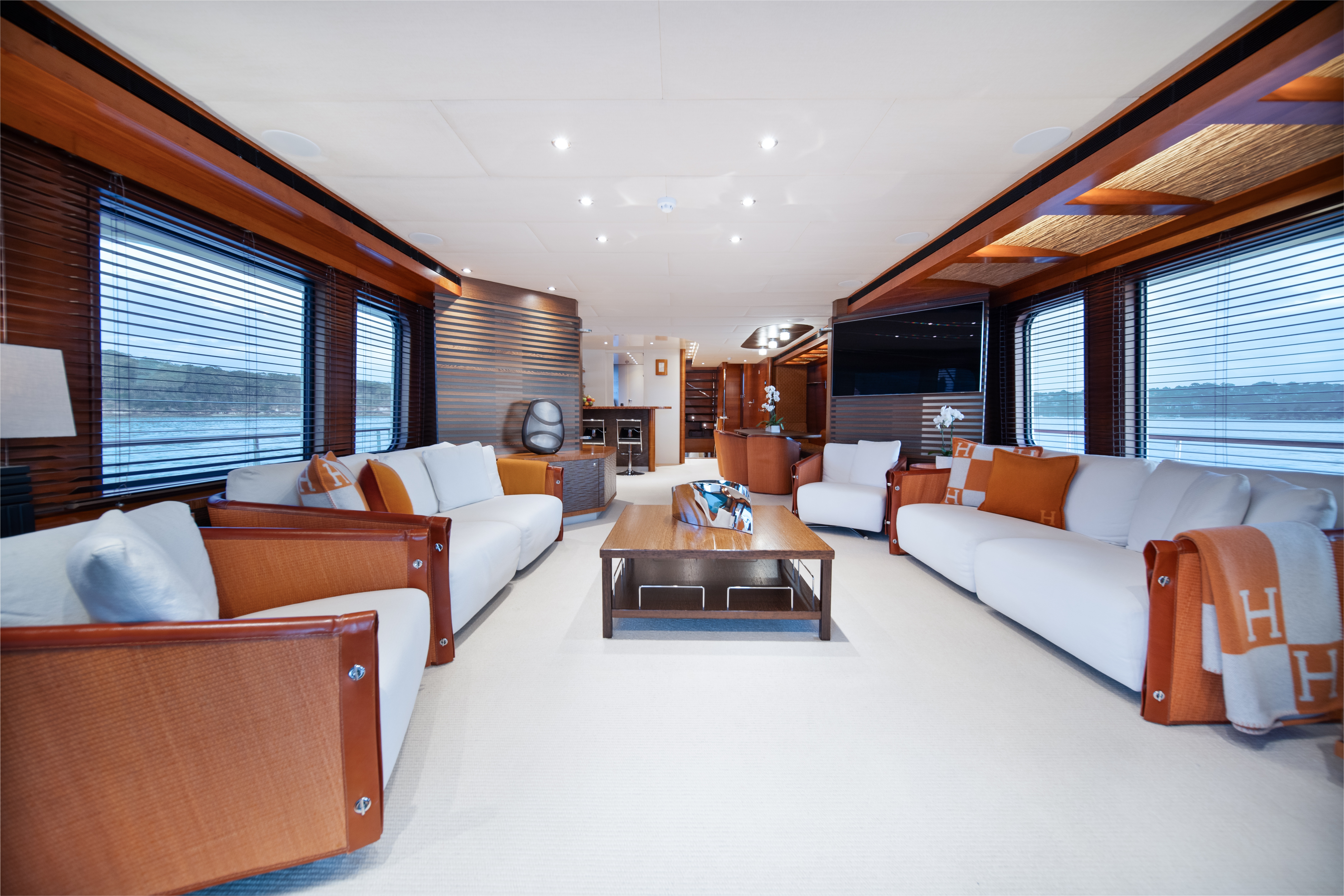 Little Perle Superyacht Hire Sydney