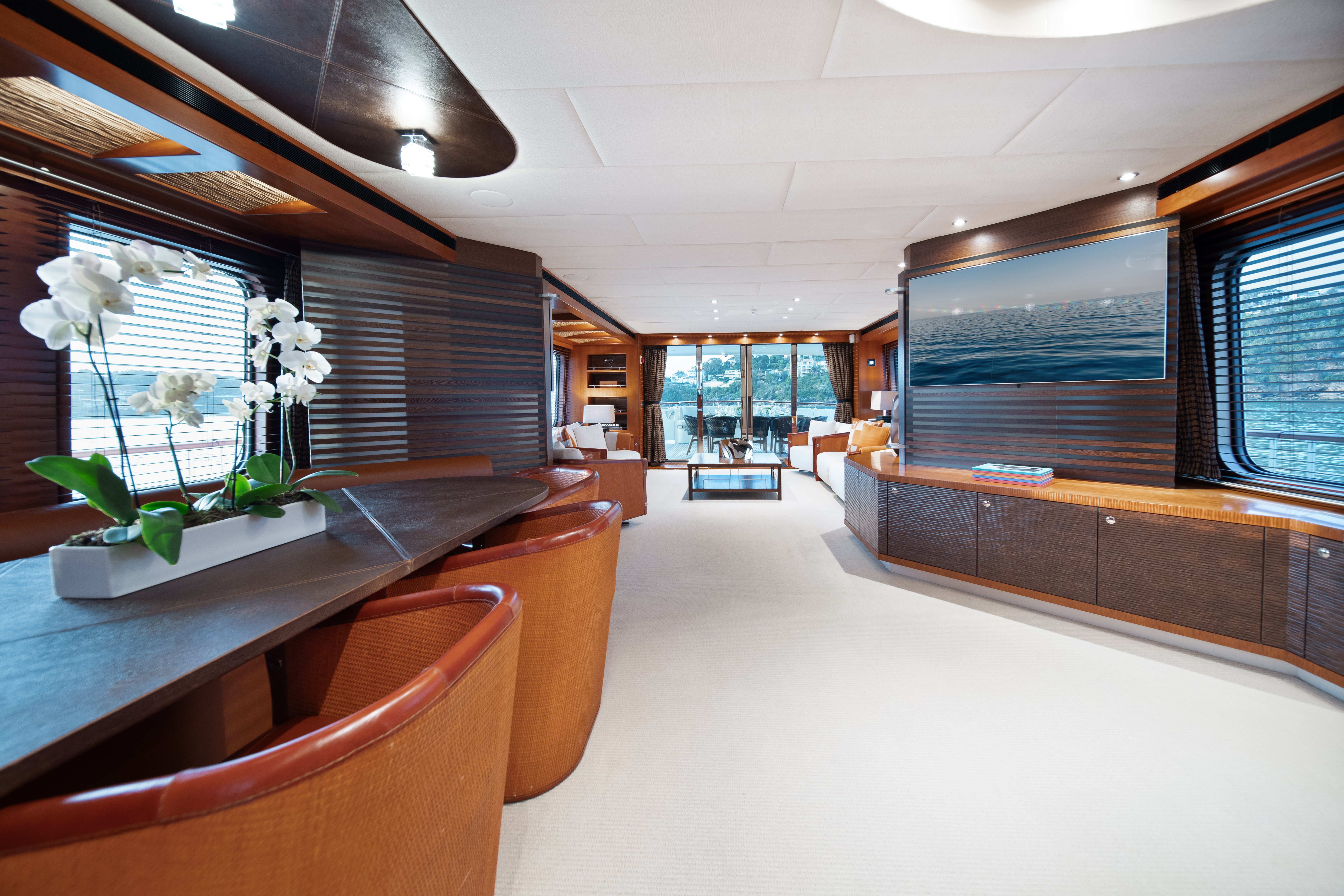 Little Perle Superyacht Sydney