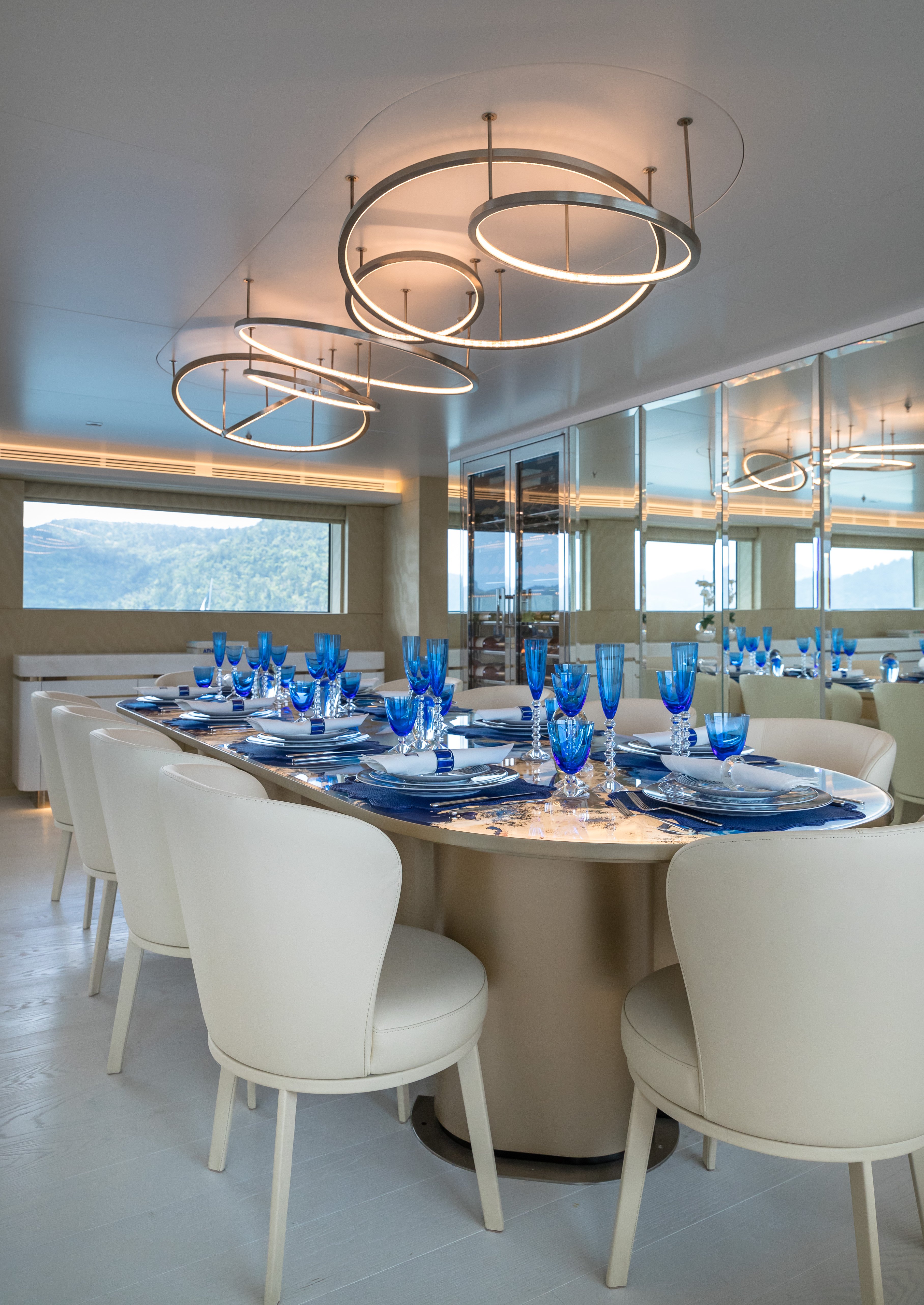 MISCHIEF Luxury Superyacht Sydney