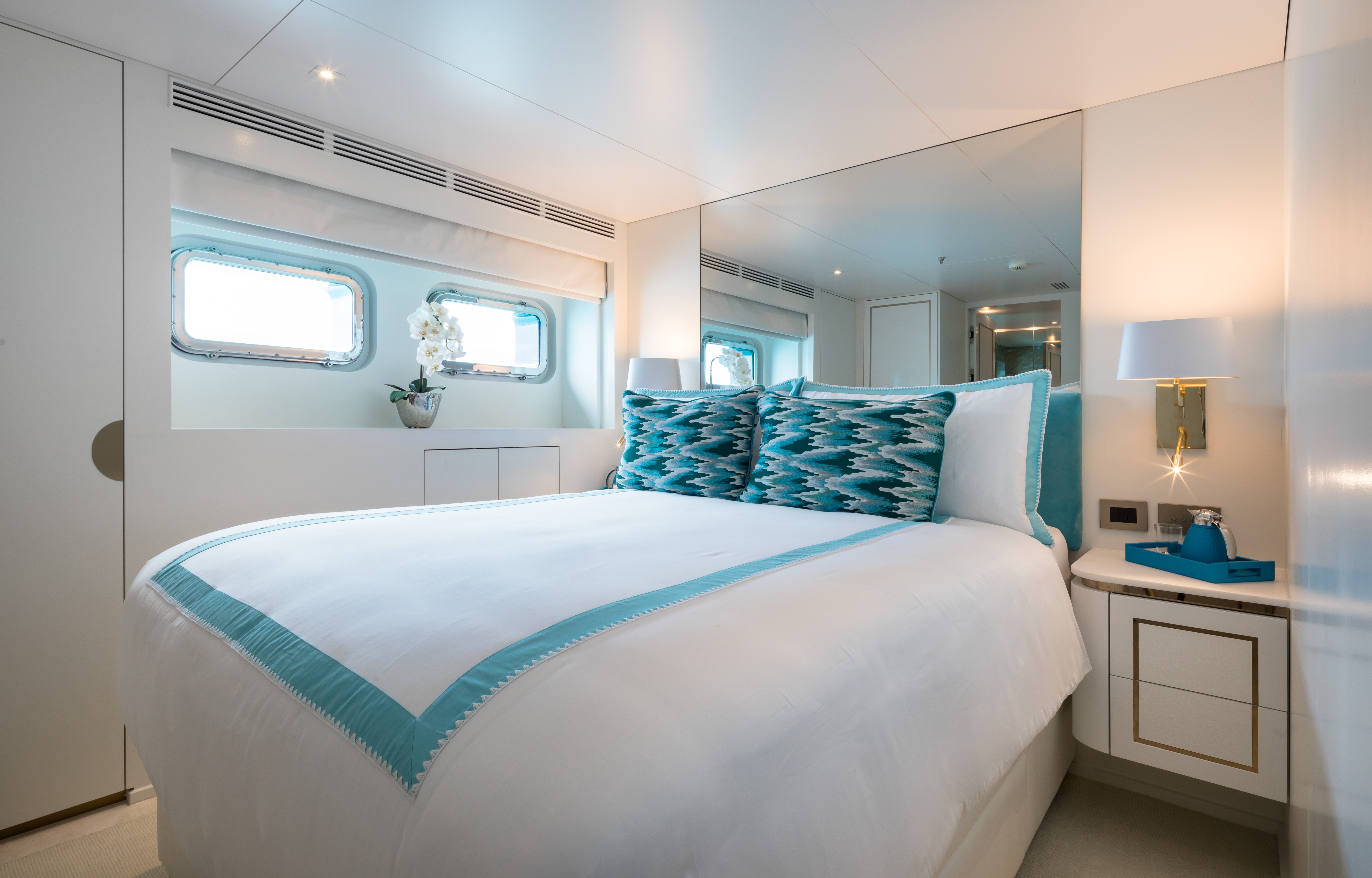 MISCHIEF Luxury Superyacht Sydney