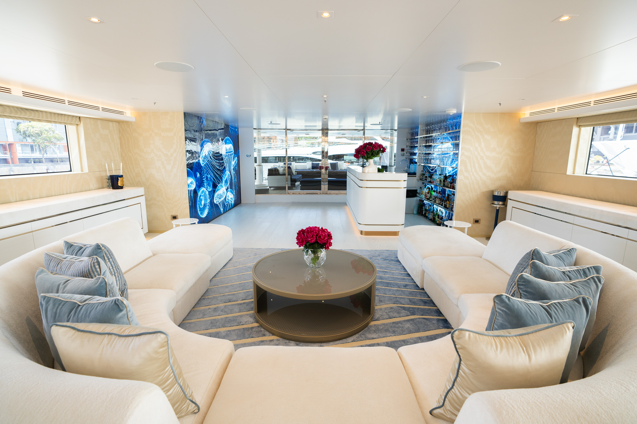 MISCHIEF Luxury Superyacht Sydney