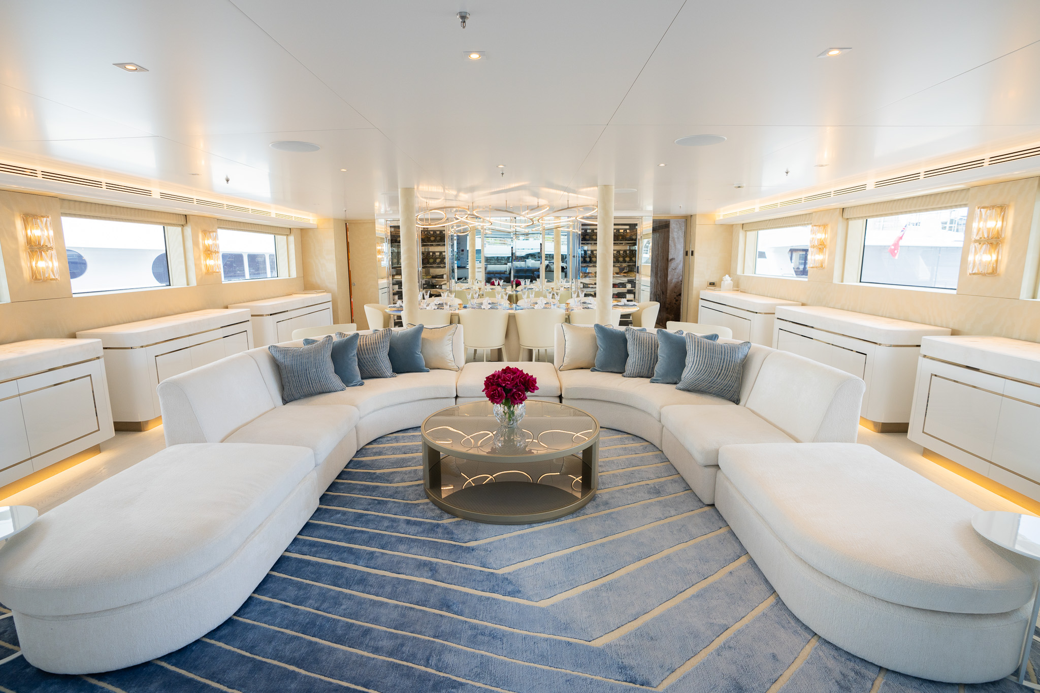 MISCHIEF Luxury Superyacht Sydney