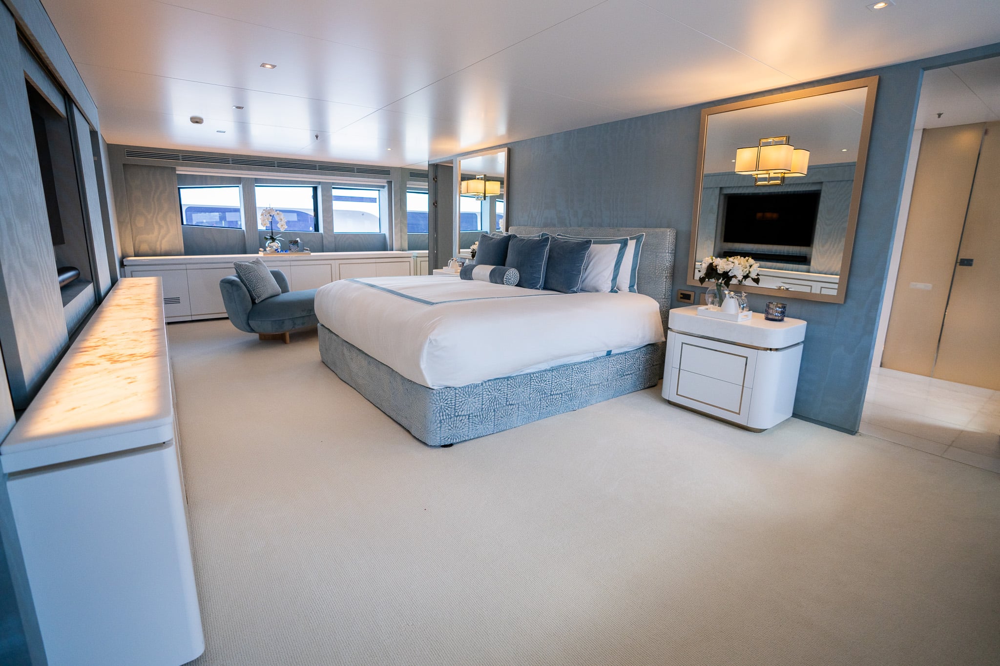 MISCHIEF Luxury Superyacht Sydney