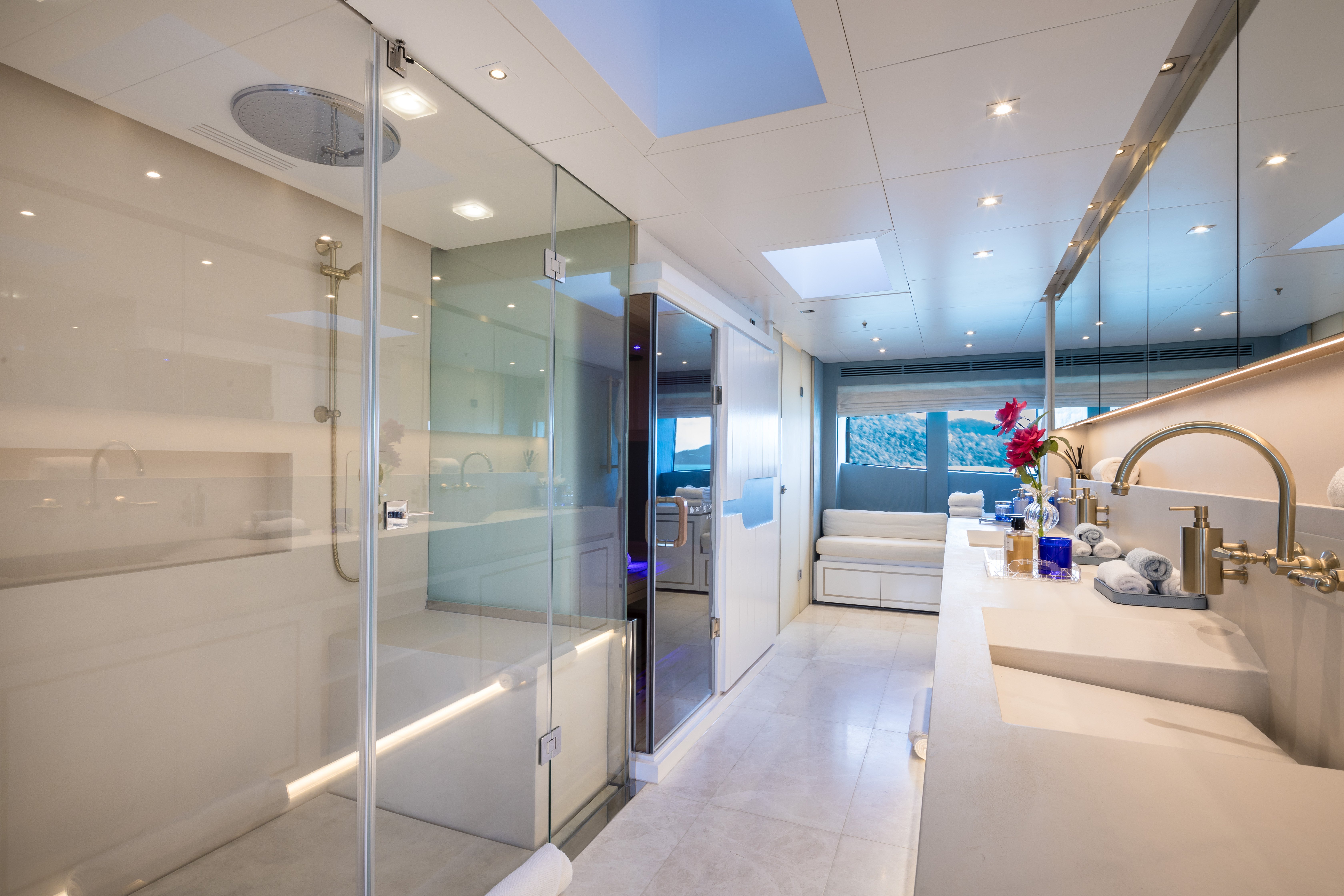 MISCHIEF Luxury Superyacht Sydney
