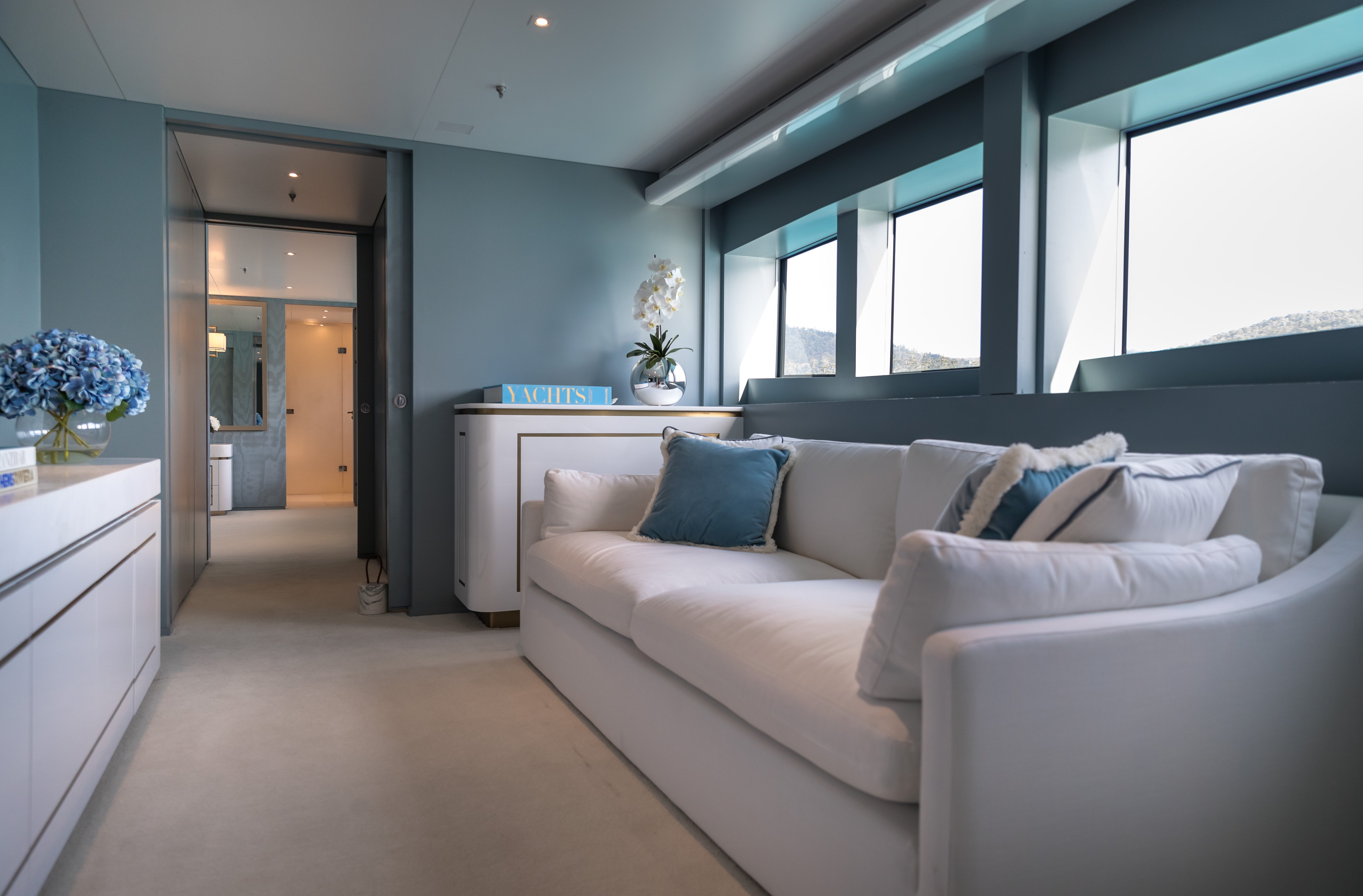 MISCHIEF Luxury Superyacht Sydney