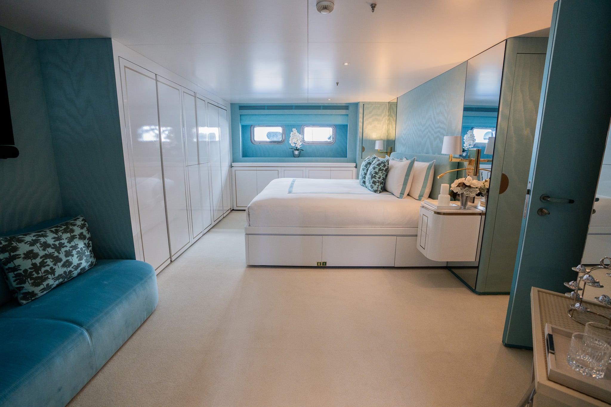 MISCHIEF Luxury Superyacht Sydney