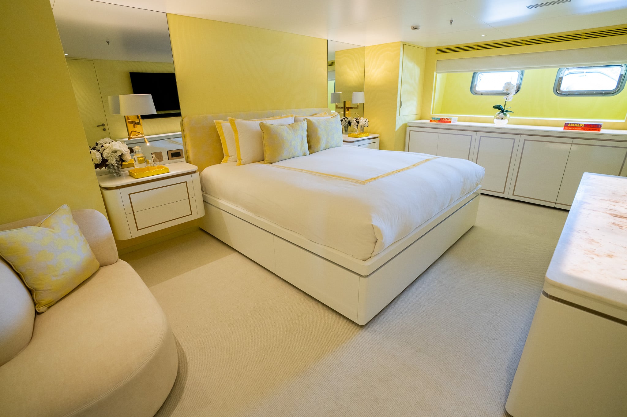 MISCHIEF Luxury Superyacht Sydney