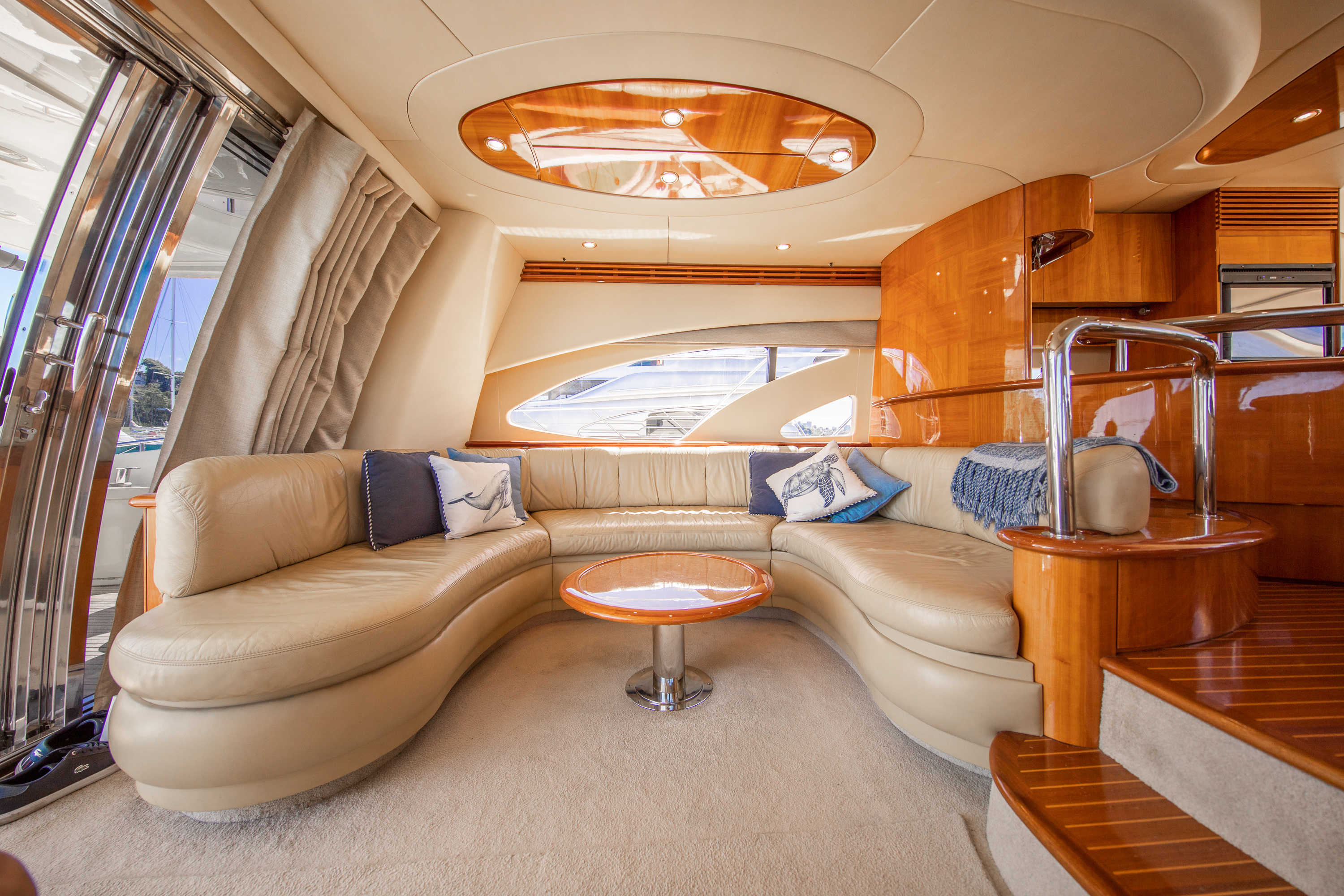 MV Maddison luxury boat Sydney