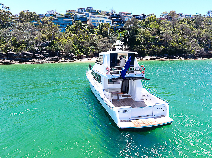 Enterprise Boat Hire Sydney