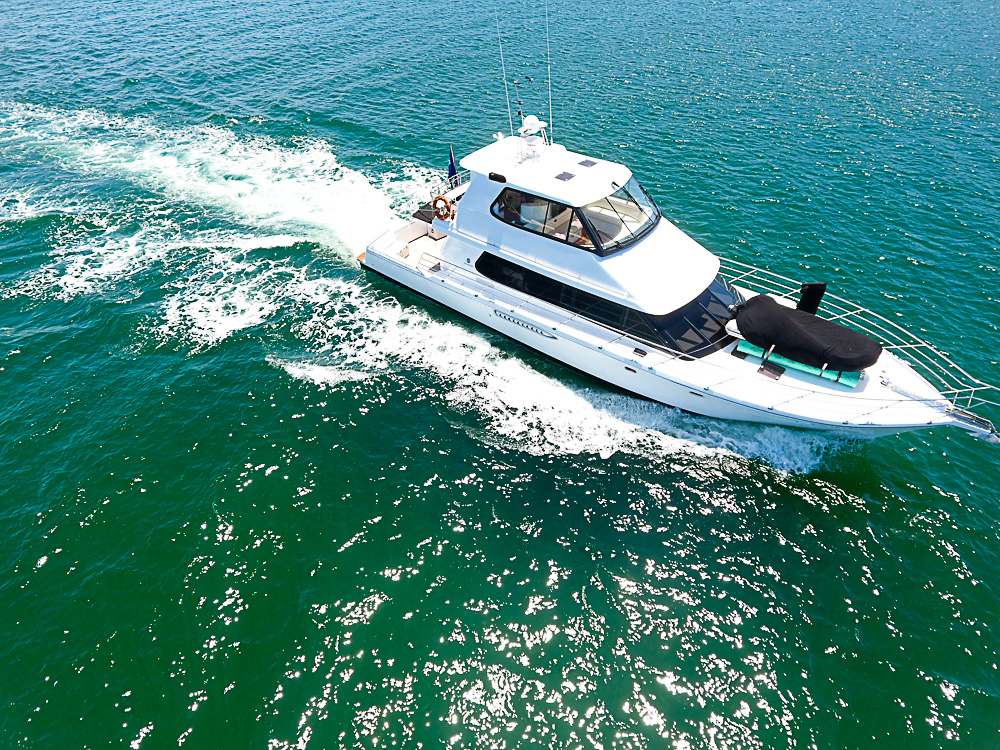 Enterprise Boat Hire Sydney