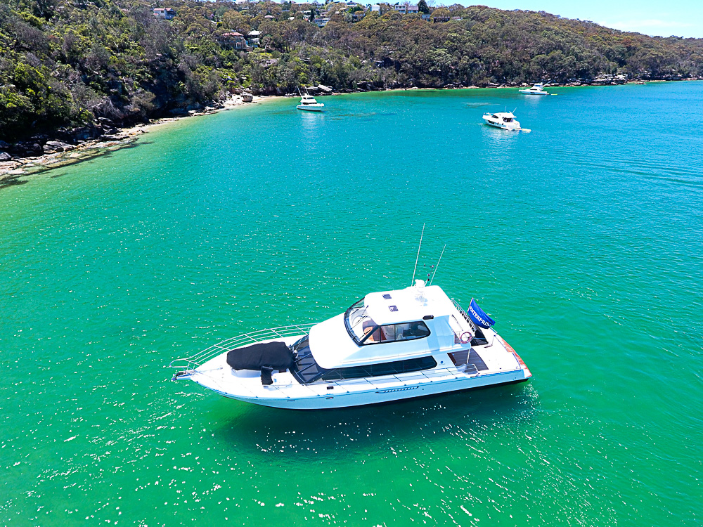 Enterprise Boat Hire Sydney