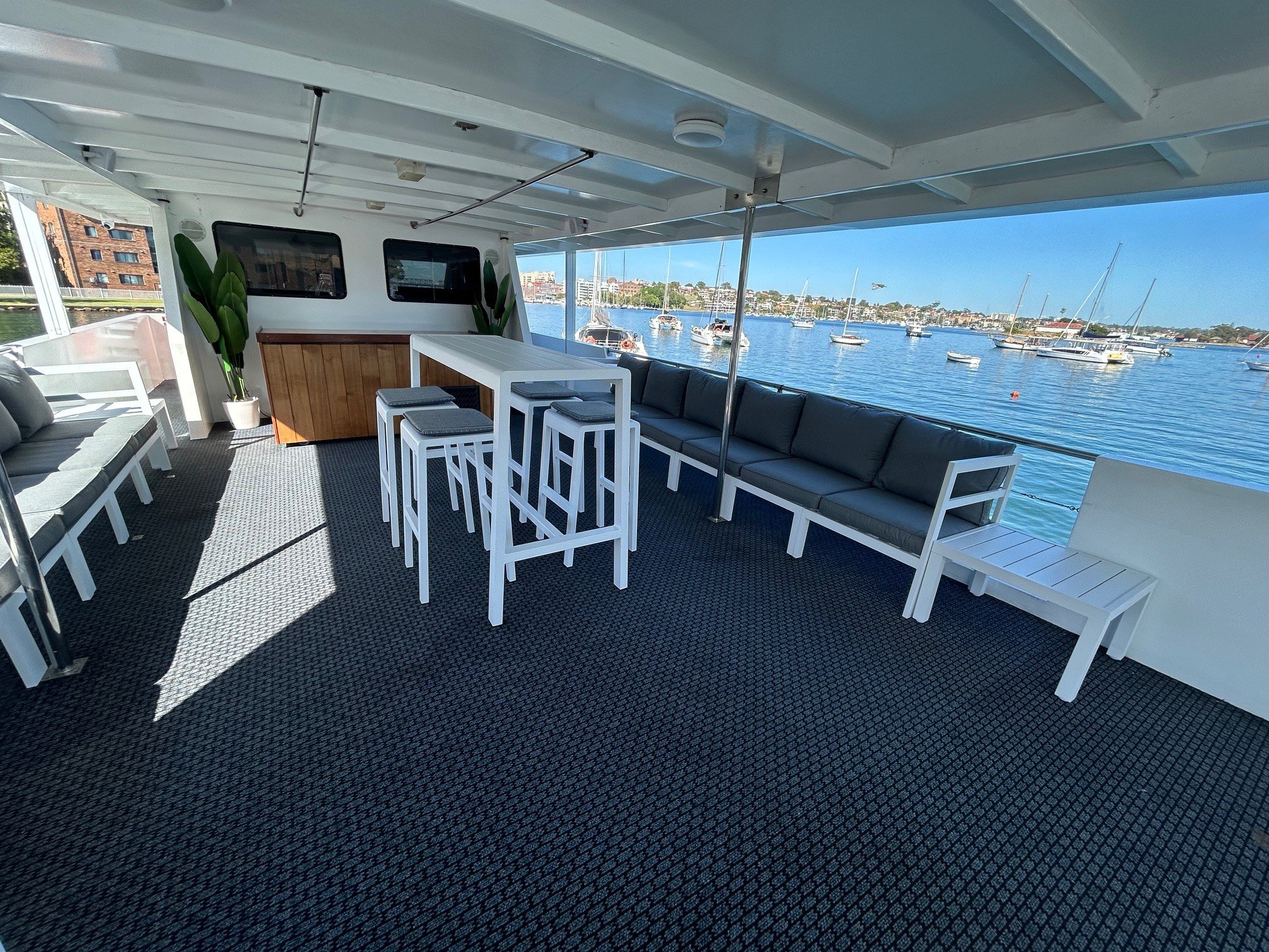 Magic Luxury Function Boat Sydney