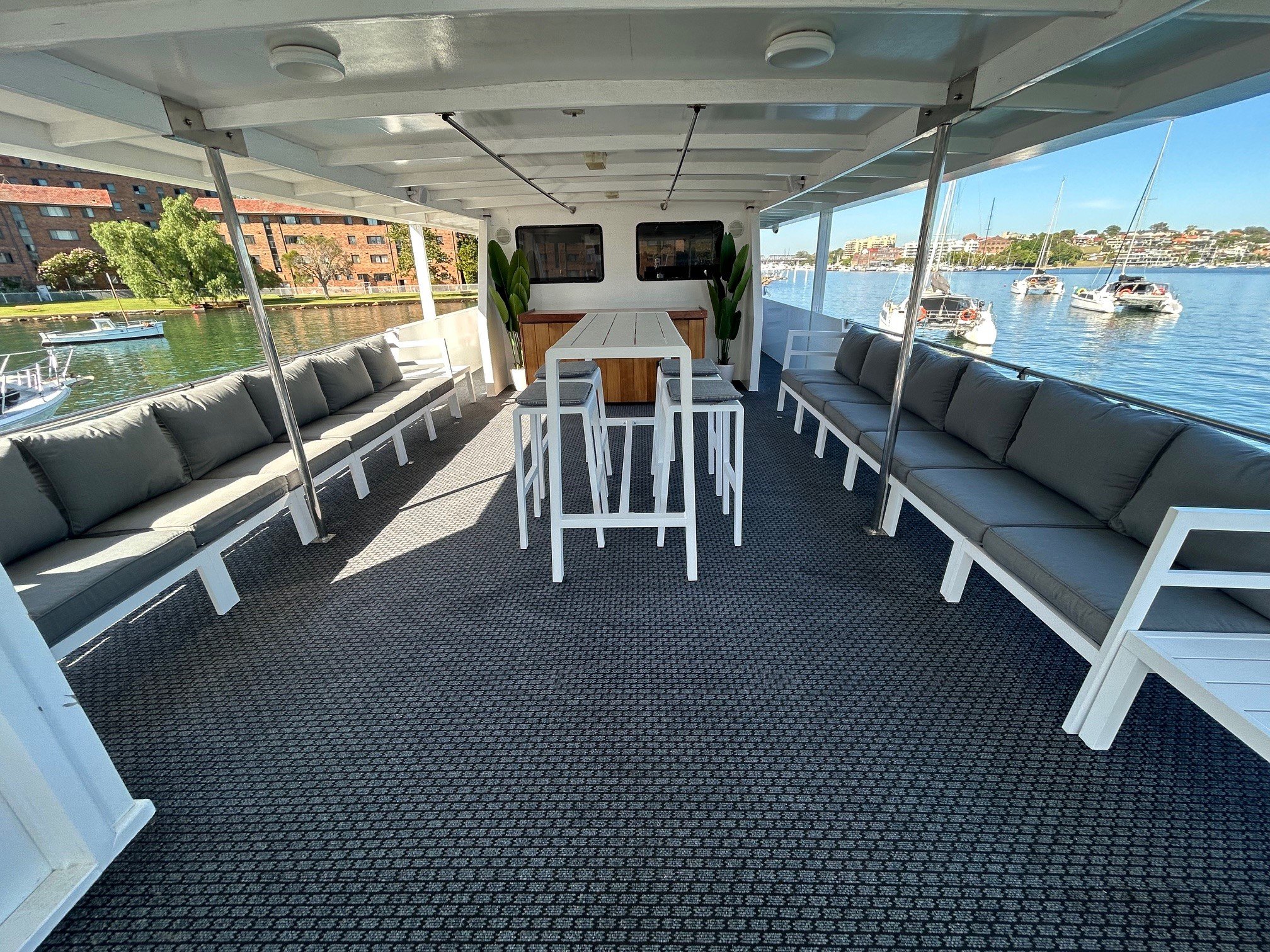Magic Luxury Function Boat Sydney