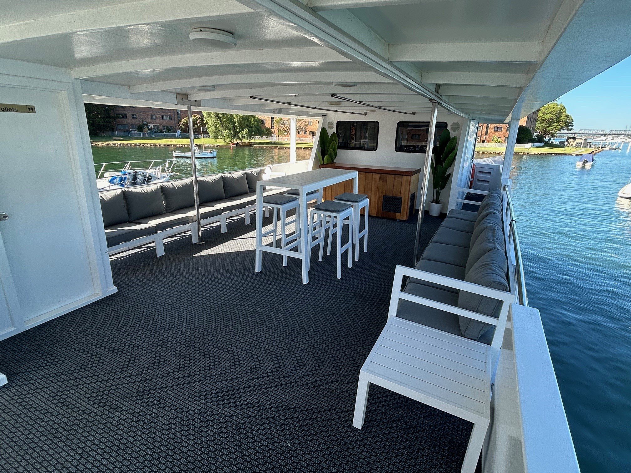 Magic Luxury Function Boat Sydney