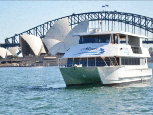 Magic Luxury Function Boat Sydney